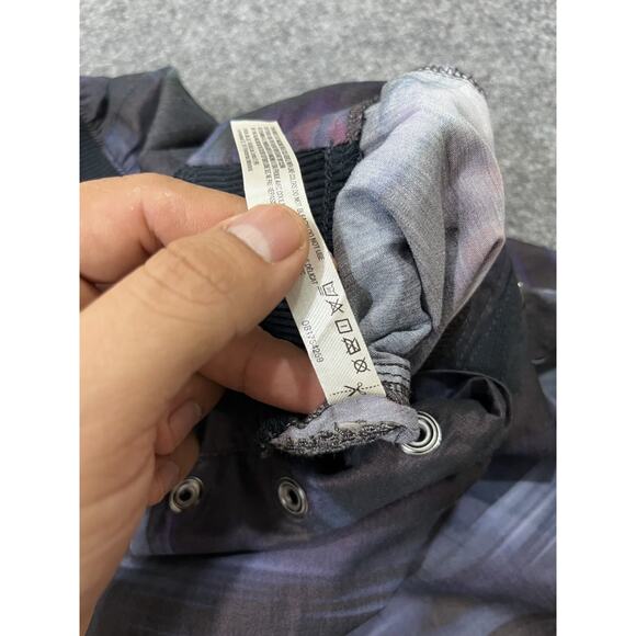 Free People Movement Mesmerize Me Pant M Cyberpunk Streetwear Y2K Rave Baggy Sk8 - Picture 8 of 16